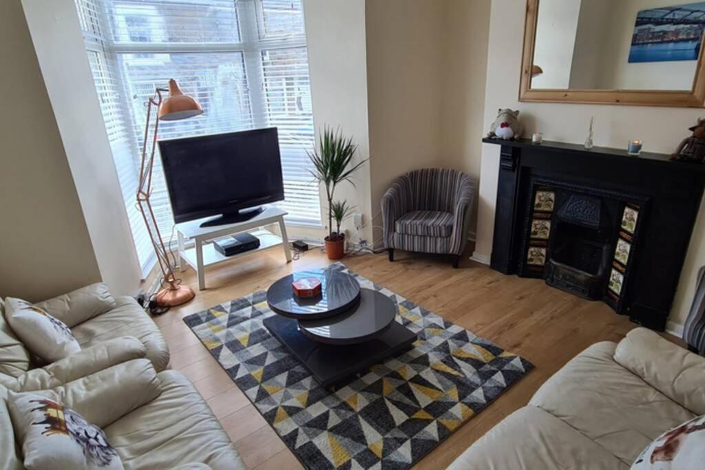 Swansea City Centre Townhouse Экстерьер фото